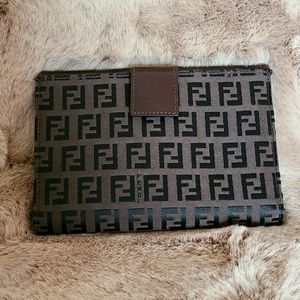 Authentic Fendi Wallet